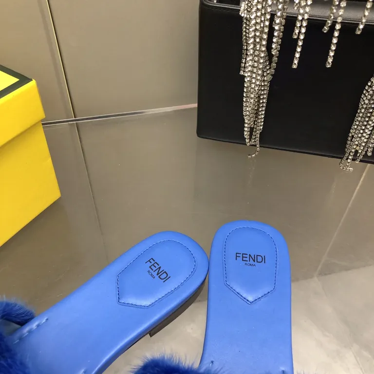 Fendi Shoe 